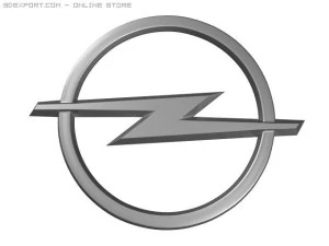 logo Opla Model 3D