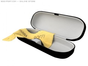 spectacle case 3D 模型