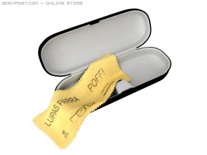 spectacle case 3D Model
