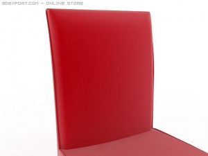restaurant wedding chair 3Dモデル