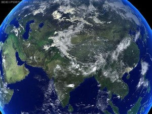 earth high quality Modelo 3D