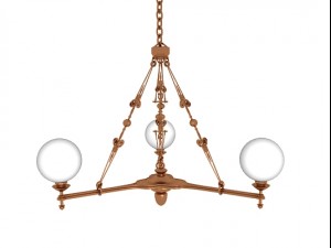 chandelier 3D Модель
