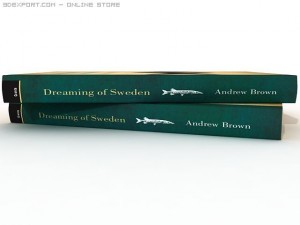 hardcover book photorealistic 3D Модель