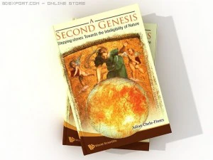 second genesis book 3D Model