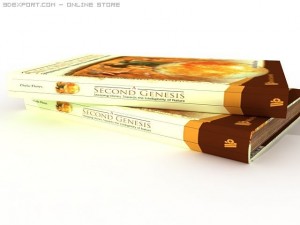 second genesis book Modelo 3D