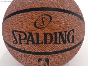 basketball 3D Model