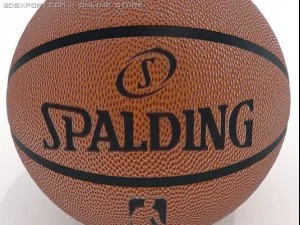 basketball 3D Model