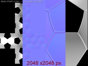 soccer ball Modelo 3D
