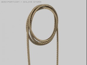 rope Modelo 3D