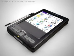 सोनी क्ली 3D मॉडल