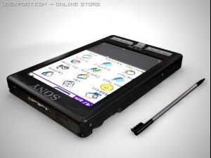 sony clie Model 3D