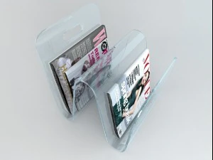 magazine rack 3D Model