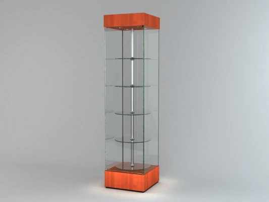 display rack 3D Model .c4d .max .obj .3ds .fbx .stl .blend 