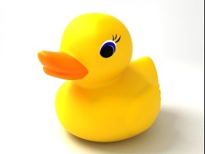 duck toy 3D Model