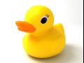 duck toy 3D-Modell