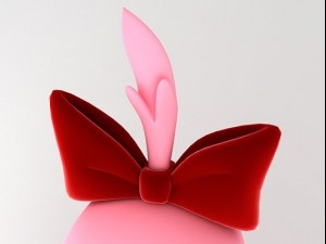 chicken character Model 3D