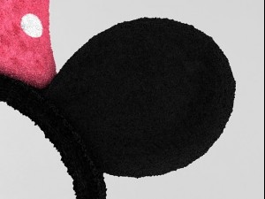 holiday headband Modello 3D