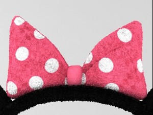 holiday headband Modello 3D