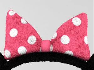 holiday headband 3D Model