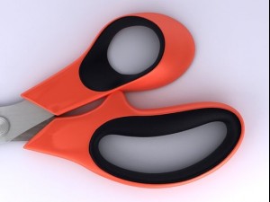 scissors Modelo 3D