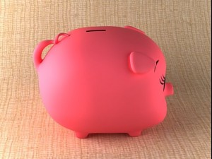 piggy bank 3D Model