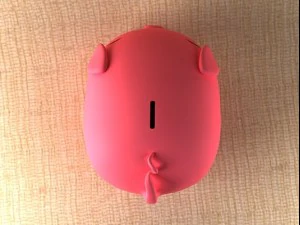 piggy bank 3D Model
