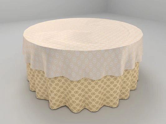 table 3D Model .c4d .max .obj .3ds .fbx .stl .blend 