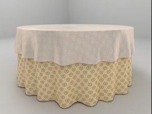 table 3Dモデル