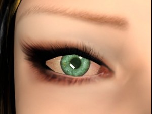 sexy girl 3D-Modell