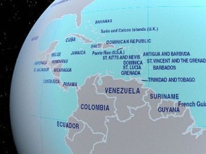 political earth 3D Модель