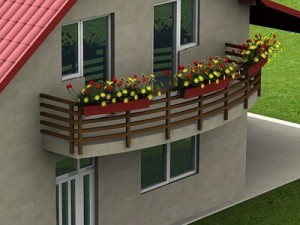 villa texas 3Dモデル