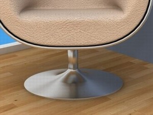archair ank Modèle 3D