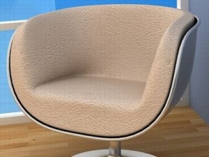 archair ank Modèle 3D
