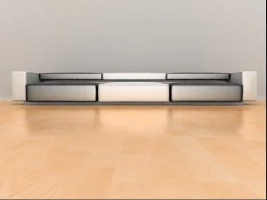 alex sofa 3D Model