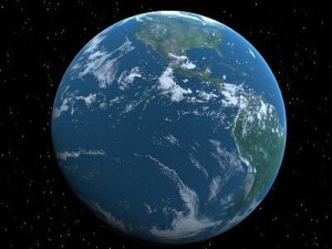 earth 3d 3D मॉडल