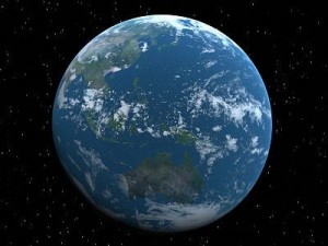 earth 3d 3D मॉडल
