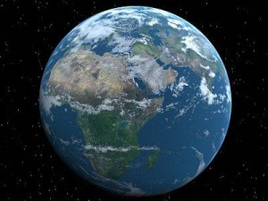 earth 3d 3D मॉडल