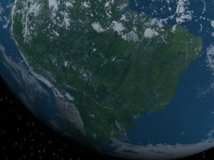 earth 3d 3D मॉडल