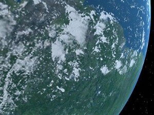 earth 3d 3D मॉडल