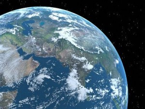earth 3d 3D मॉडल