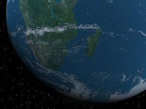 earth 3d 3D मॉडल