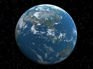 earth 3d 3D मॉडल