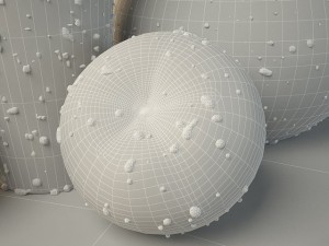 tomatoes and tomato juice Model 3D
