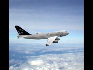 b747 400 3D Model