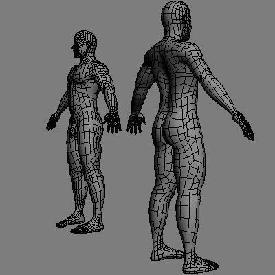 max 3Dモデル .c4d .max .obj .3ds .fbx .stl .blend 