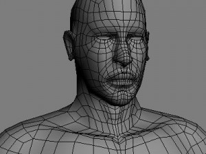 max 3Dモデル