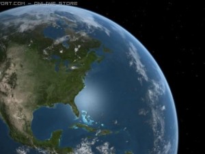 earth 16k 3D Модель
