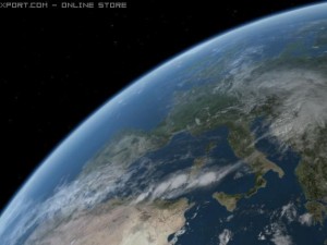 earth 16k 3D Model