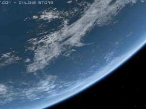 earth 16k 3D Model