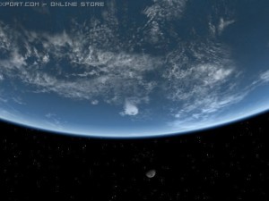 earth 16k 3D Model